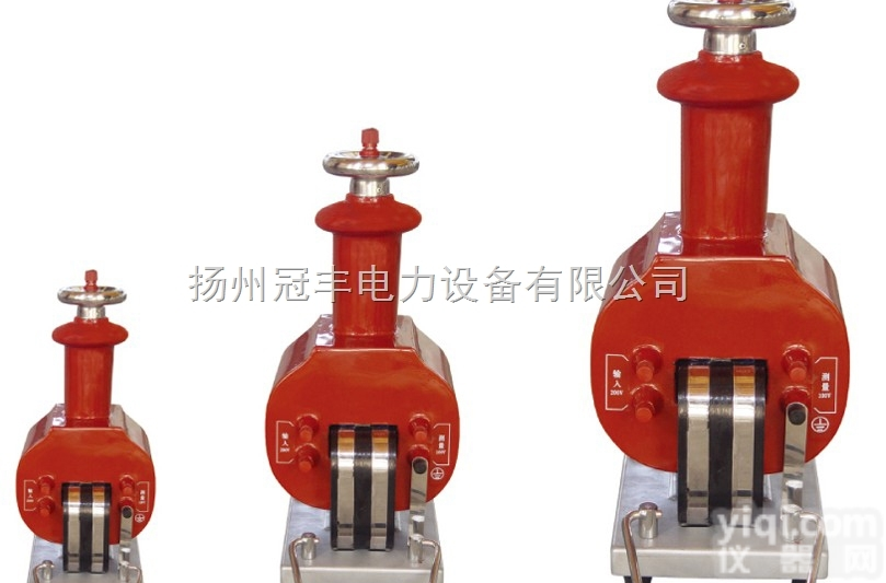 <em>交直流</em>工频<em>耐压</em>装置<em>干式</em>高压试验变压器