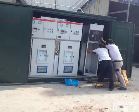 <em>HXGN</em>15-12  乌鲁木齐10kv<em>高压</em><em>环网</em>柜 <em>高压</em>开关柜