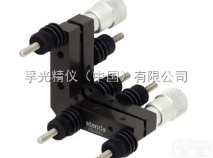 <em>FPSTA</em>-5FM57  <em>光学</em>滤光片调整架