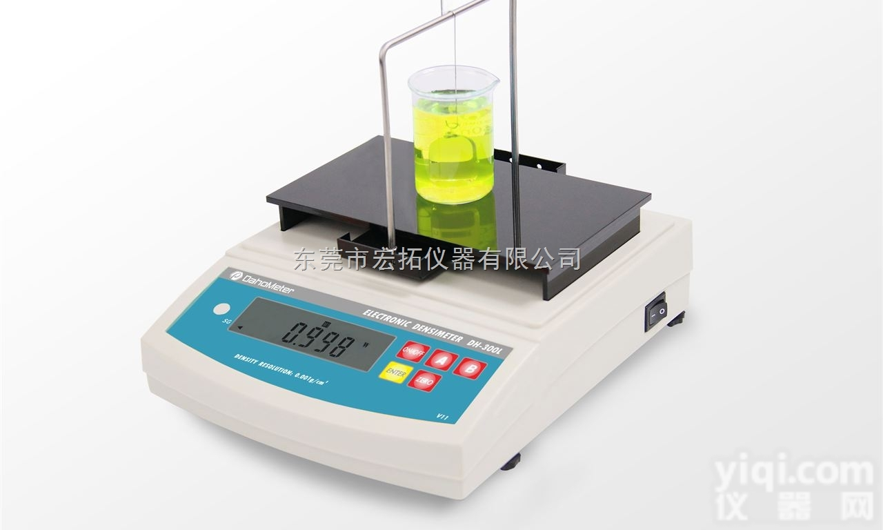 DH-300L  <em>助焊剂</em>液体<em>密度计</em>