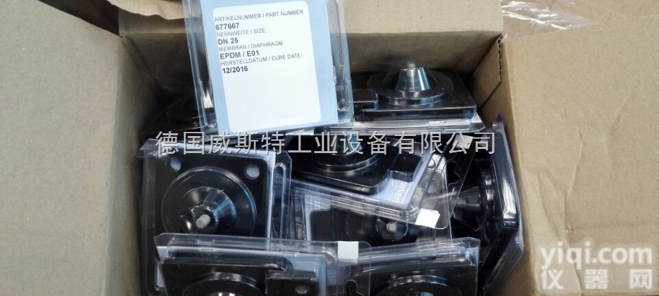 德国Burkert<em>宝德</em>气动|手动<em>隔膜阀</em>隔膜片升级通知