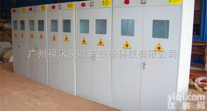 LUMI-QPG550  东莞实验室全钢三瓶<em>气瓶</em>柜，<em>气瓶</em><em>储存</em>柜厂家