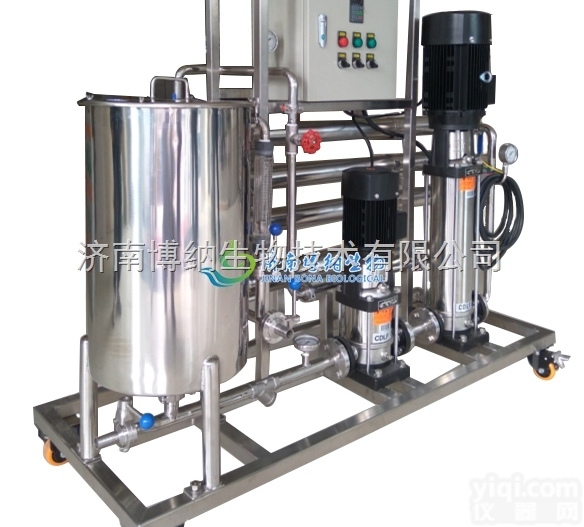 BONA-GM-1818  纳滤膜分离<em>实验设备</em>厂家价格设备参数-<em>博纳</em>