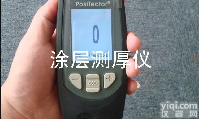6000FS1涂镀层<em>测厚仪</em>  美国<em>PosiTector</em> 6000FS1涂镀层<em>测厚仪</em>