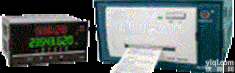 WP 智能流量积算打印记录仪上润<em>仪表</em>厂<em>供应</em>