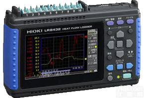 <em>HIOKI</em>热流数据采集仪LR8432<em>日置</em>LR8432<em>记录仪</em>