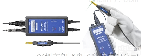 日置AC非接触电压探头SP3000<em>采集</em>仪<em>记录仪</em>用