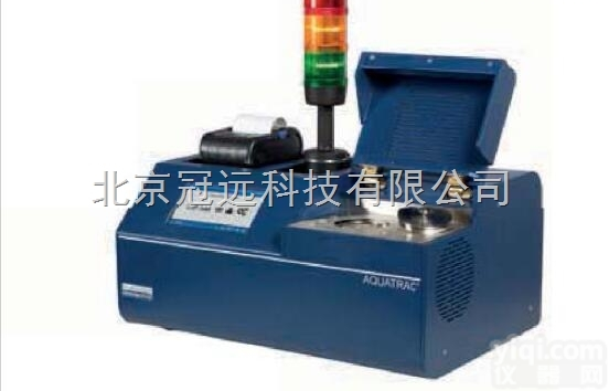塑胶颗粒<em>水份</em>测定仪AQUATRAC<em>德国</em><em>Brabender</em>