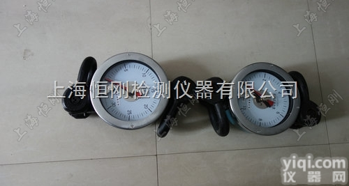 双针的<em>拉力</em>表.拖拉机用双针<em>拉力</em><em>测量表</em>.1-20T双针式测<em>拉力</em>的仪表