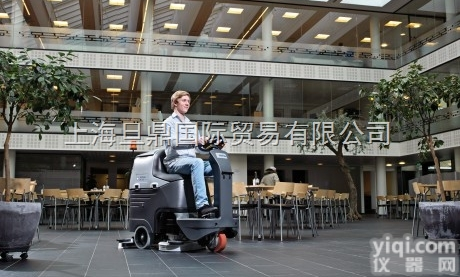 Nilfisk力奇BR752驾驶式<em>洗地机</em> 丹麦<em>原装</em><em>洗地机</em>代理