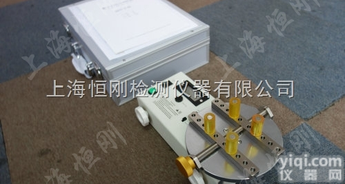 20牛米<em>输液瓶</em><em>瓶盖</em>扭力测试仪厂家直销
