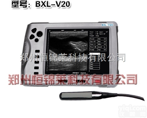 羊用B超机<em>使用技巧</em>