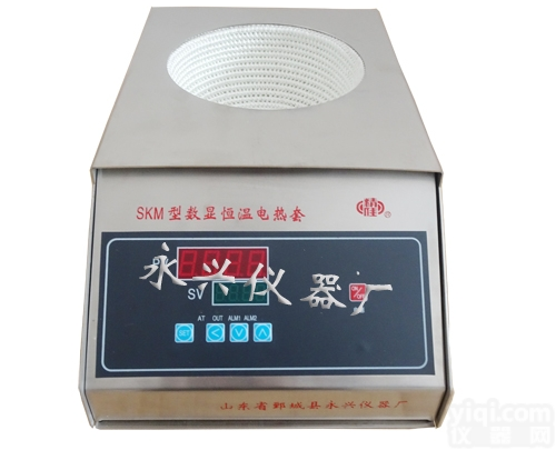 SKM  国产<em>科研所</em>数显<em>恒温</em>加热套
