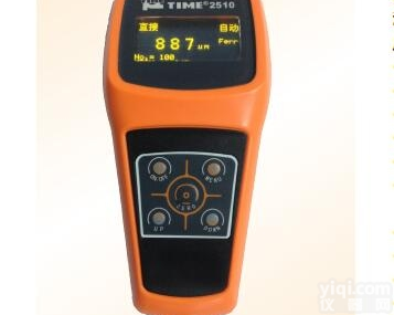 <em>TIME2510</em>  北京时代<em>TIME2510</em><em>覆层</em><em>测厚仪</em>