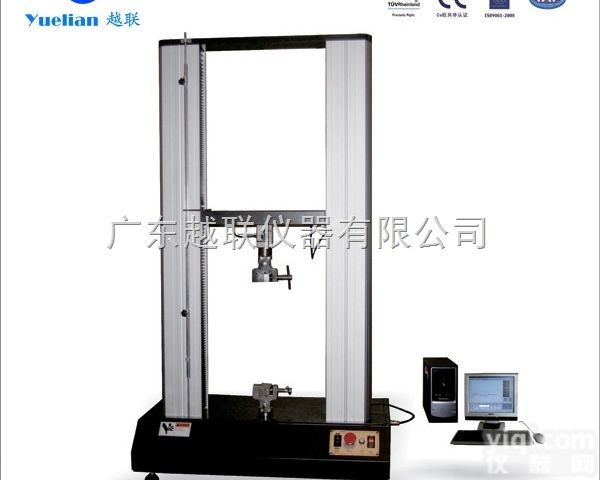 YL-1123  拉力机，电子双柱压力试验机，LCD多功能拉力试验机，<em>东莞</em>仪器<em>生产厂家</em>