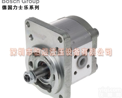 力士乐<em>齿轮泵</em>AZPB  Rexroth双联<em>齿轮泵</em>AZPU-22-022RCB20MB全新原装正...