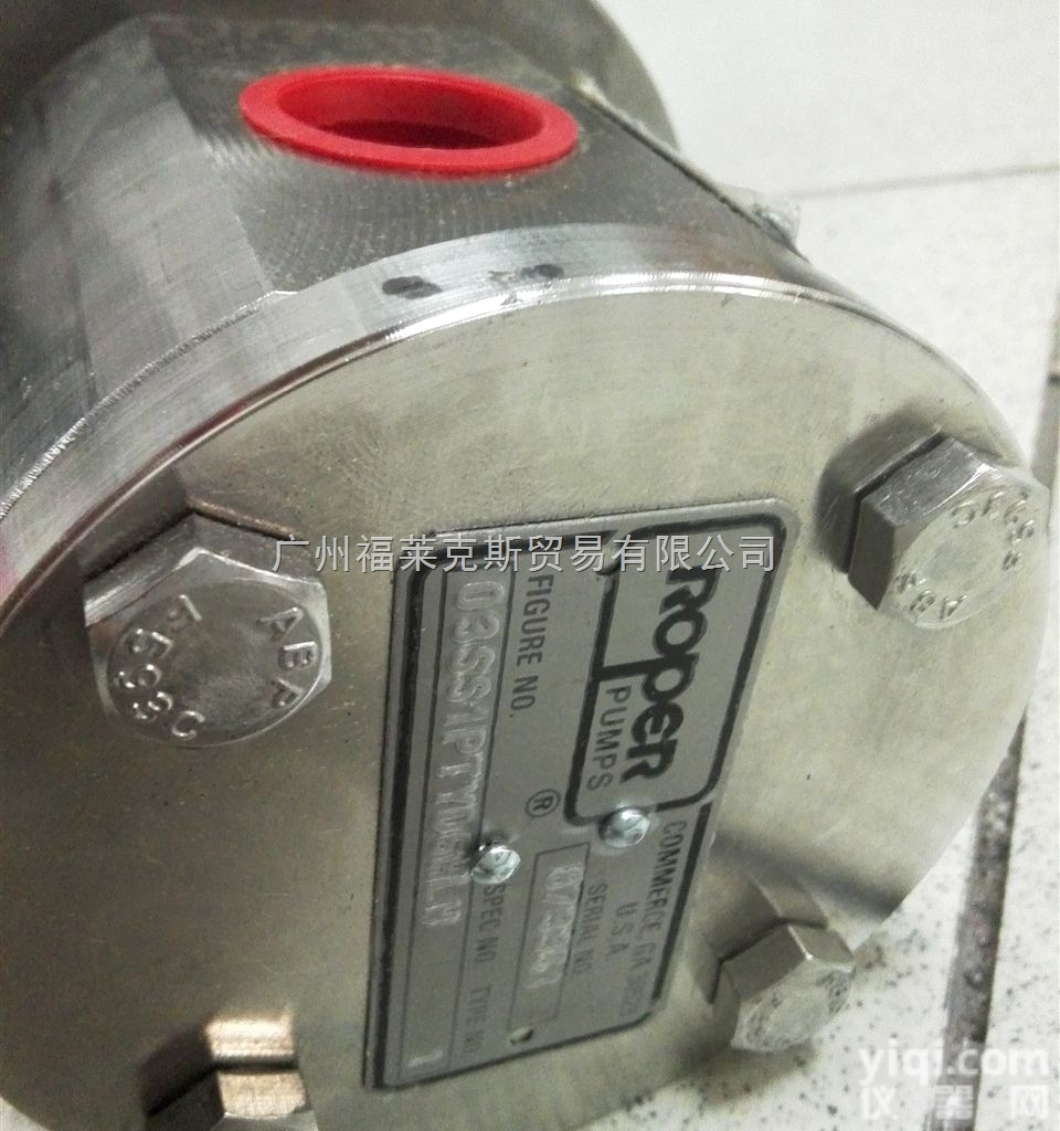 <em>美国</em>roper泵  <em>美国</em>roper<em>螺杆泵</em>