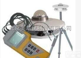 MHY-28431  手持式太阳辐射记录仪