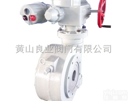 HKQ1/LK<em>调节型</em>部分回转<em>阀门</em>电动装置