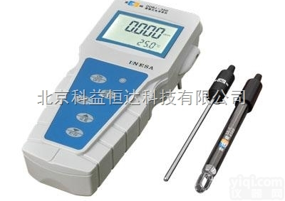 <em>上海雷磁便携式电导率仪DDBJ-350</em>