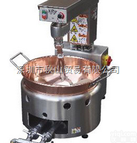 01  日本kajiwara梶原工业小型熬煮<em>搅拌机</em> KRjr型（燃气<em>加热</em>）