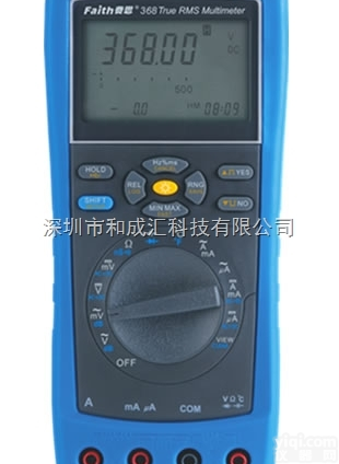 FT368  <em>费思</em><em>泰克</em>功能数据通讯真<em>有效值</em>万用表