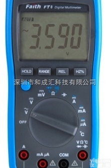 FT8  <em>费思</em><em>泰克</em>自动<em>量程</em>数字万用表