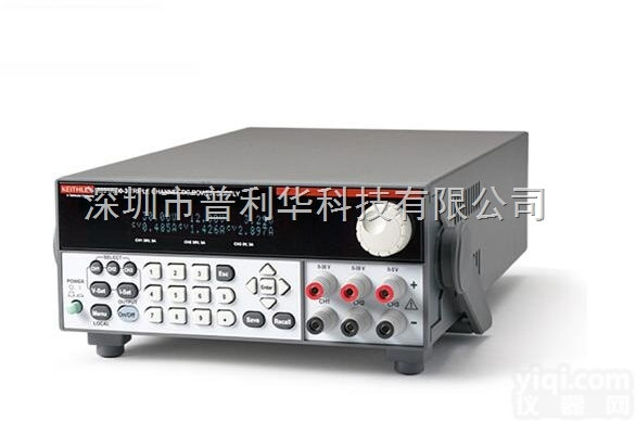 Tektronix<em>泰克</em>KEITHLEY<em>吉时</em>利2231A-30-3多通道...
