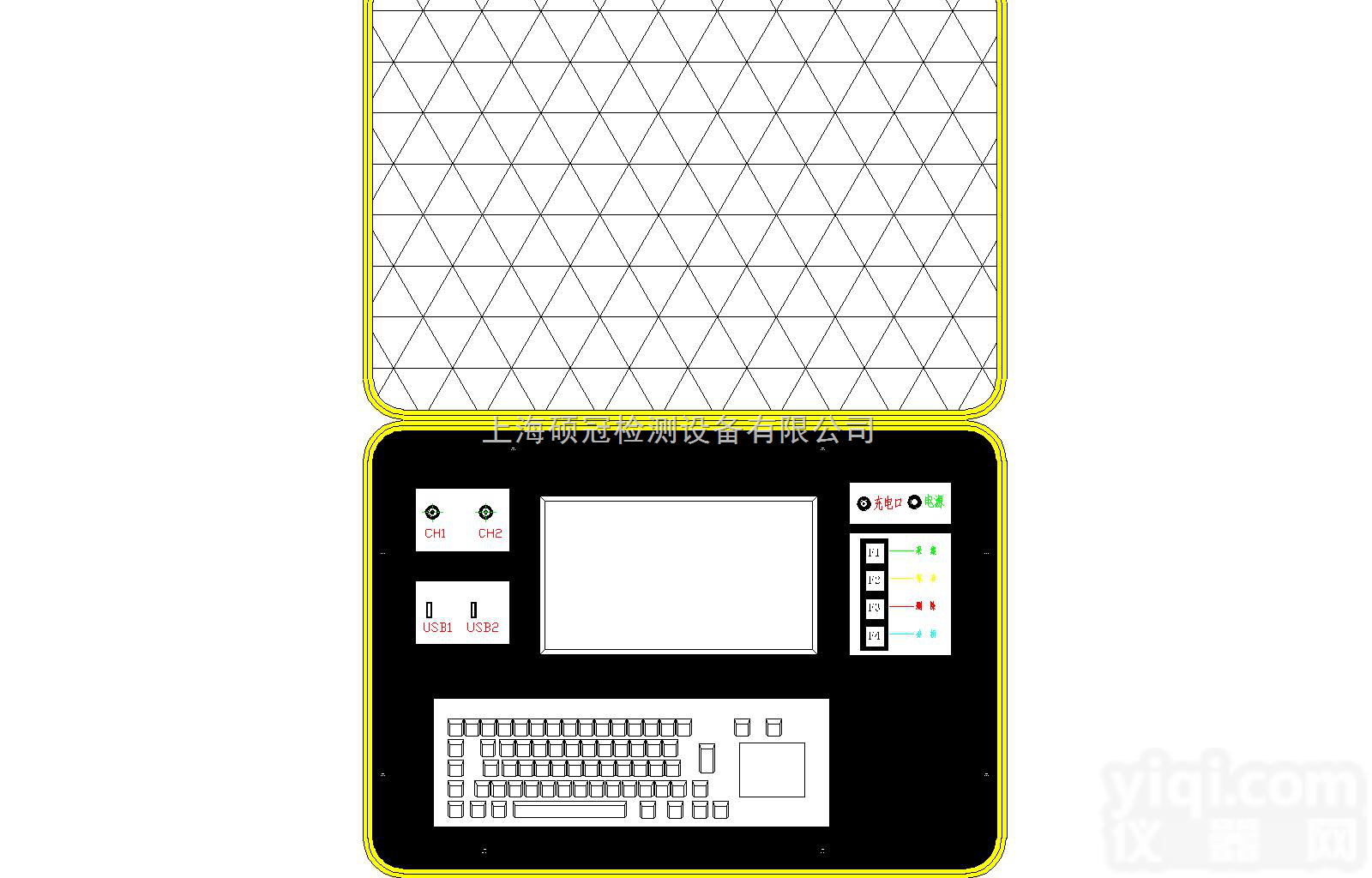 GT-PCGT  孔道灌浆<em>密实度</em>质量<em>检测仪</em>