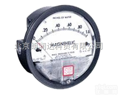 2000<em>系列</em>  Dwyer<em>差压</em>表（2000<em>系列</em>）