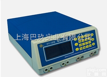 <em>北京</em>六一电泳<em>电源</em> DYY-15D电脑三恒多用<em>电泳仪</em><em>电源</em>操作方法