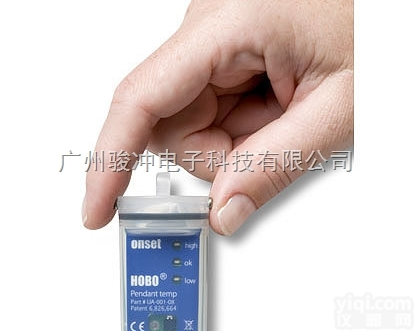 UA-001-<em>08</em>  <em>高精度</em>带警报防水型温度记录仪UA-001-<em>08</em>