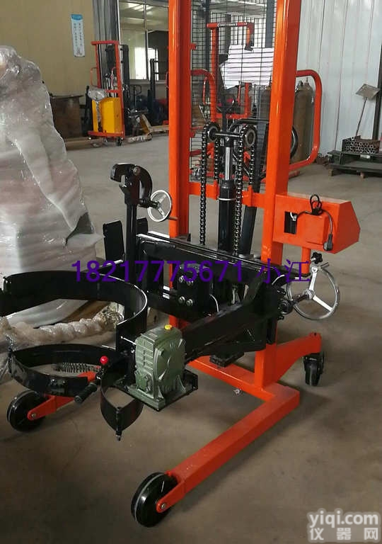 <em>油桶</em>倾<em>倒车</em>电子秤、带称重功能的<em>油桶</em>倾<em>倒车</em>