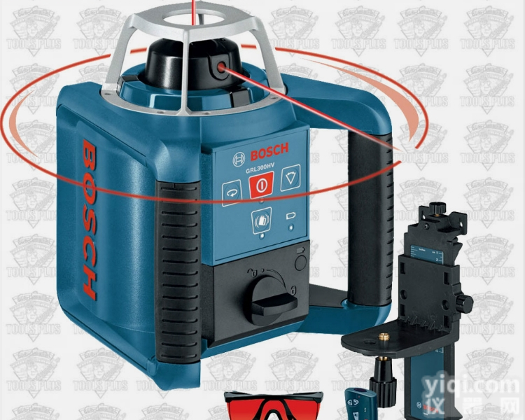 GRL300HV  Bosch/<em>博世</em>工具自调平激光<em>扫平</em>仪