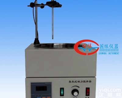 <em>DF-2  集热式磁力加热搅拌器</em>