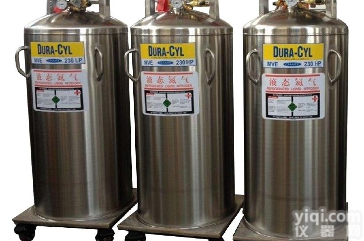 230LP  <em>查特</em> 低压<em>液氮</em>罐MVE自增压<em>液氮</em>罐DC 230LP