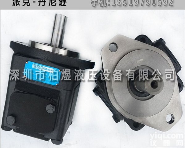 丹尼逊<em>叶片</em>泵T6D  <em>派克</em>DENISON<em>叶片</em>泵T6D-035-1L02-C1厂商出售