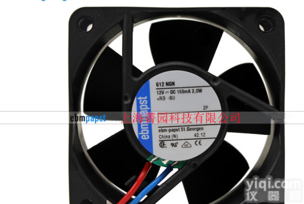 散热<em>风扇</em>612NGN<em>德国</em>EBM-papst直流风机