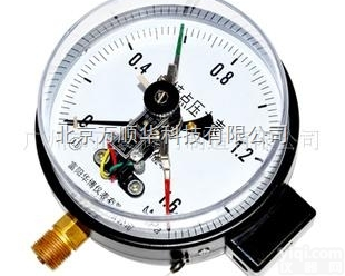 YX/YXC  厂家直销电<em>接点</em><em>压力表</em>定制<em>批发</em>