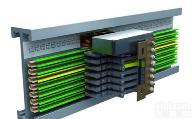 <em>HXPnR-M、HXPnR-C、HXPnR- Ω系列 单极组合式滑触线</em>...