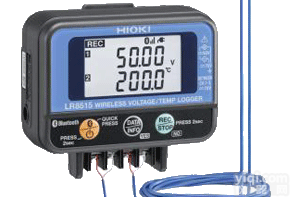 数据采集仪LR8515  日置R8515 无线电压/热电<em>偶数</em>据采集仪