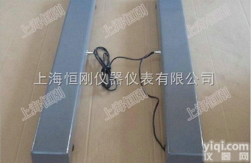 地磅<em>电子秤</em>  自带引坡条形地磅<em>电子秤</em>， 3吨<em>手推</em>移动地<em>磅秤</em>价格