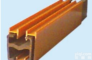 <em>单极H型安全铜滑线</em>技术参数