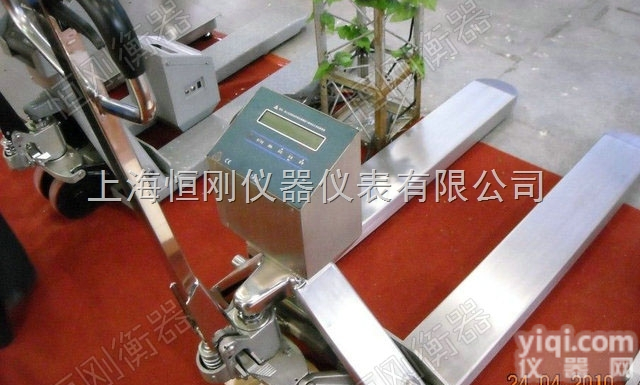 <em>叉车</em>秤  3吨带打印<em>叉车</em>秤，防爆<em>叉车</em>电子秤，带<em>叉车</em>的搬运秤<em>价钱</em>