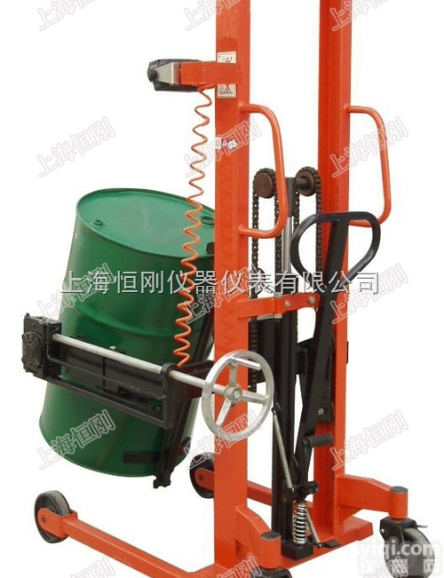 <em>油桶</em><em>搬运车</em>秤  抱夹式<em>油桶</em><em>搬运车</em>秤 防爆搬运<em>油桶</em>秤厂家