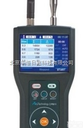 美国Airy P611<em>手持式</em>六通道<em>粒子</em>计数器