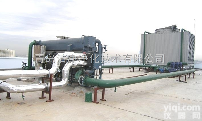 1-02  <em>日照</em><em>净化工程</em>ZY空调主机安装