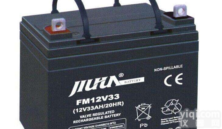 JIUHUA<em>九华</em>长寿命铅酸<em>蓄电池</em>6-CNF-38 12V38AH/10...