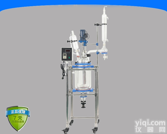 s212  <em>S212-10L双层玻璃反应釜</em>