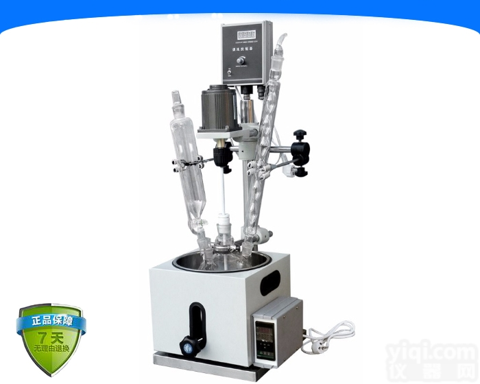 F-1L  F-1L<em>单层</em><em>玻璃</em><em>反应釜</em>